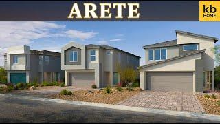 Arete by Kb Homes at Kyle Canyon | New Community in NW Las Vegas