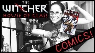 The Witcher: House of Glass Review & Story (Comics)