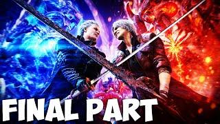 DANTE VS VERGIL | Infer Plays: Devil May Cry 5 - Part 5 (END)