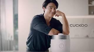 다니엘헤니 CUCKOO 쿠쿠 트윈프레셔 TVCF (30'B)(20.9.9)