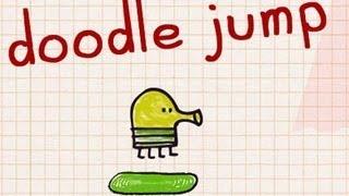 Android App Review: Doodle Jump