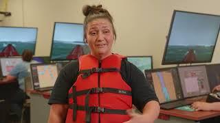 Lamar State College Orange - Maritime