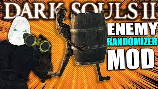 Return Of THE MOST BROKEN Dark Souls 2 Mod! (DLC Edition)