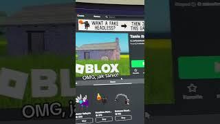 Sprawdzamy czy możemy kupić tanie itemy w roblox! #roblox #poradnikroblox #poradnik