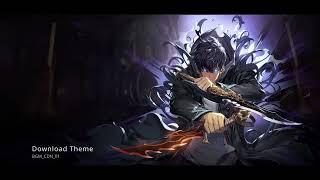 Solo Leveling:ARISE OST | Download Theme