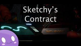 Did the Contract Say Impending Doom? | Sketchy's Contract Highlights