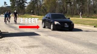 Share the Road, Part I - The Driver's Perspective | Houston Police Department