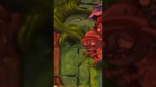 Lmp zombie ate your brain - plants vs. zombies 2 #shorts #viralshort