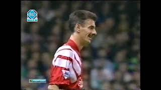 Liverpool - Spartak Moskow CWC 1992