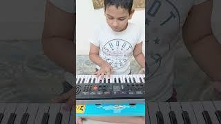 pardesi pardesi Jana nahin music on piano