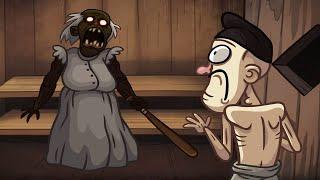 Troll Face Quest: Horror 3 - All LEVELS ALL Fails/Wins Funny Trolling Gameplay Walkthrough