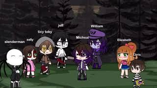 Creepypasta vs Afton family FNAF