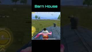 Two tricks for climbing barn house in pubg mobile || Deadheart AK Gaming