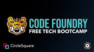 Code Foundry Free Tech Bootcamp / Hispanic Hackers Meetup: Introduction to DevOps and Cloud