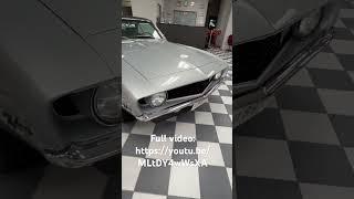 1969 Camaro Z/28. See full video here: https://youtu.be/MLtDY4wWsXA