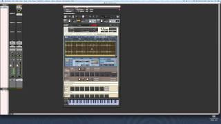 How to Set up Native Instruments Kontakt 5 to Trigger Loops