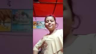 gaj ka daman dance nainsi pandey  tik tok video