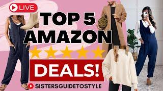 Must Have Amazon Fashion Deals | Amazon Finds | Amazon Must Haves