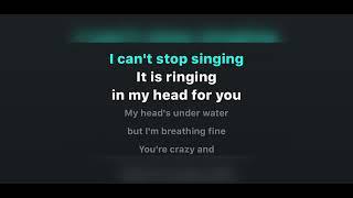 John Legend - All of Me (Karaoke Official Music)
