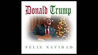 Donald Trump Sings Feliz Navidad - AI  Cover