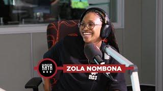 Zola Nombona talks about her biggest paycheck to date, marriage, motherhood and business