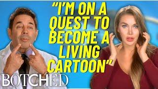 REJECTED By Botched: Pixee Fox Wants ONE Last Surgery To Become A Human Cartoon | Botched | E!