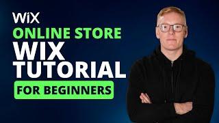 Wix Online Store Tutorial 2023: How to Create an E-Commerce Website