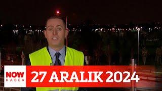 Hükümetin yaz saati ısrarı sürüyor... 27 Aralık 2024 İlk Bakış NOW Haber