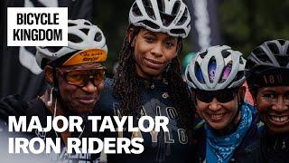 Brooklyn's Major Taylor Iron Riders | Bicycle Kingdom | The Pro's Closet