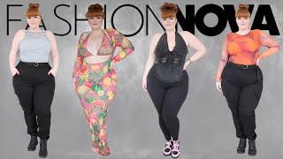 NEW YEAR...NEW FASHION NOVA TRY ON HAUL | CURVY/PLUS SIZE 