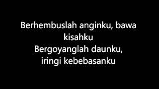 NUGIE - BURUNG GEREJA Lirik / Lyrics