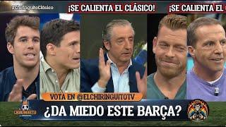 El Chiringuito de Jugones 20 De Octubre 2024 (SIN CORTES) El Real debe tenerle miedo al Barca?