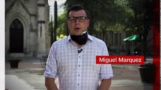 CNN USA: "This is CNN" promo - Miguel Marquez