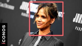 El blanqueamiento de la hija de Halle Berry | íconos