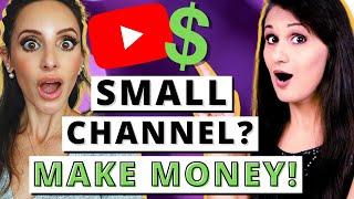 Starting a Business as a YouTube Creator: Beginner's Guide with Salma Jafri