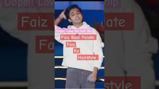 Faiz Ka Hairstyle @mohammad.faiz_official #hairstyle #hair #ytshorts #trendingshorts #faizan #faiz