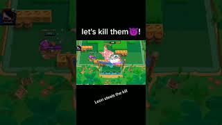 Triple kill colt #tripplekill #brawlstars #brawlstarsshorts