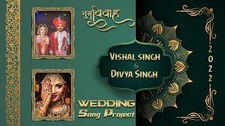 Premiere Cinematic Wedding Song Project | Har Jagah Tu | Doctor JI | Mantra Adcom