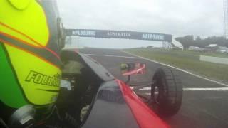 Formula Ford onboard - Jake Fouracre