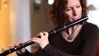 Shannon Heaton, flute player