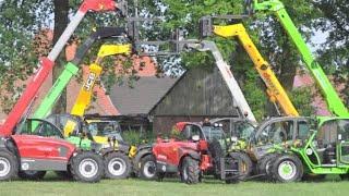 Telehandler test: Deutz-Fahr Agrovector 29 6