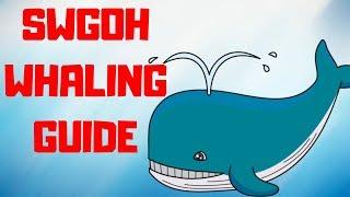 The SWGOH Guide to WHALING OUT!