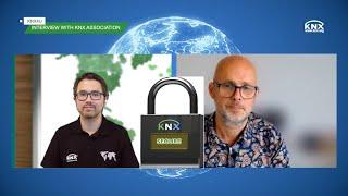 KNX4U - Joost Demarest, CTO of KNX Association, on security for your smart home (2/2)