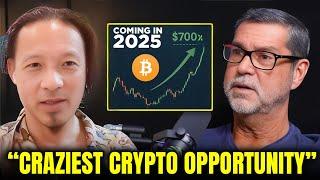 "The $700x Bitcoin Opportunity No One Sees Coming in 2025" – Willy Woo & Raoul Pal