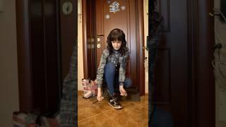 Ты идешь в школу в свободной форме