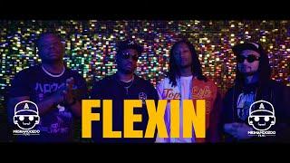 Mrshamoozoo x Makavellii x VVS Prada - FLEXIN ft McBarz (Official Music Video)