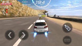 VW Golf Gti City Racing 2 3D Fun Epic Car Action Racing - Android GamePlay 2