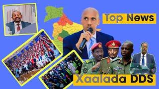 DAG_ DDS  WAXAY DIIDAY, FANO IYO TPLF XAALKA ETHIOPIA SOMALILAND  OO DURBA BILAWDAY NEWS