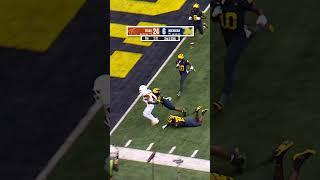 Every Touchdown From TEXAS vs MICHIGAN!  #collegefootball #football #texas