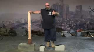 Cold Steel - Irish Blackthorn Stick